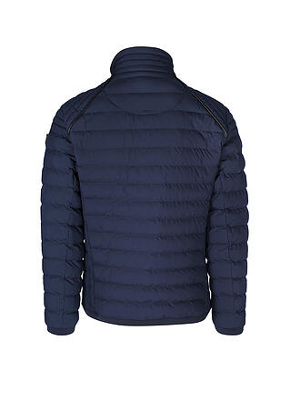 WELLENSTEYN | Leichtsteppjacke Molecule | grün