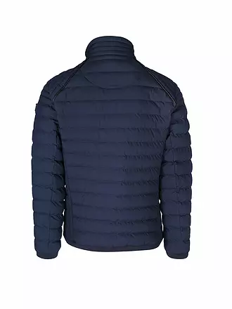 WELLENSTEYN | Leichtsteppjacke Molecule | grün