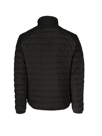 WELLENSTEYN | Leichtsteppjacke Molecule | grün