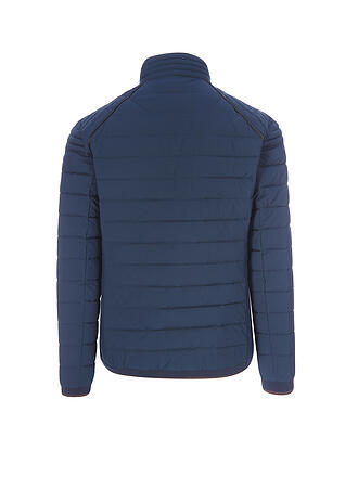 WELLENSTEYN | Leichtsteppjacke Molecule | grün