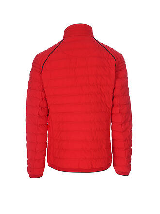 WELLENSTEYN | Leichtsteppjacke Molecule | grün