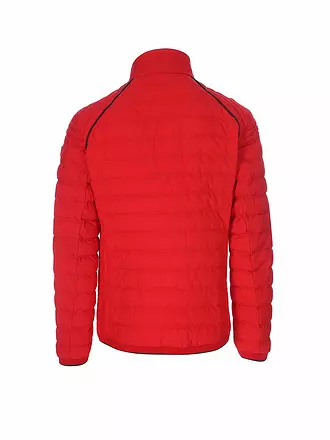 WELLENSTEYN | Leichtsteppjacke Molecule | grün