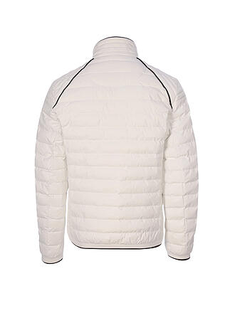 WELLENSTEYN | Leichtsteppjacke Molecule | gelb