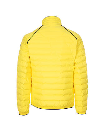 WELLENSTEYN | Leichtsteppjacke Molecule | weiss