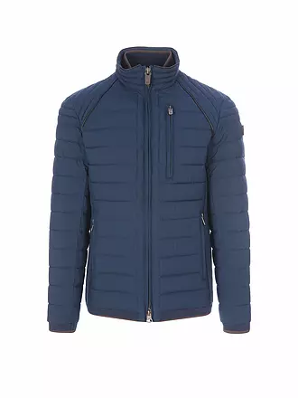 WELLENSTEYN | Leichtsteppjacke | blau