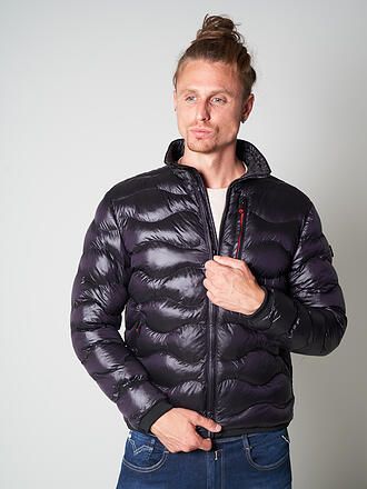 WELLENSTEYN | Leichtsteppjacke | schwarz