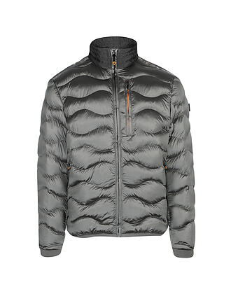 WELLENSTEYN | Leichtsteppjacke | schwarz
