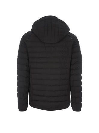 WELLENSTEYN | Leichtsteppjacke | schwarz