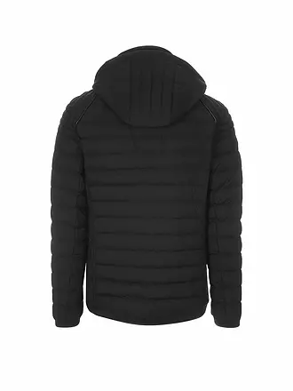 WELLENSTEYN | Leichtsteppjacke | schwarz