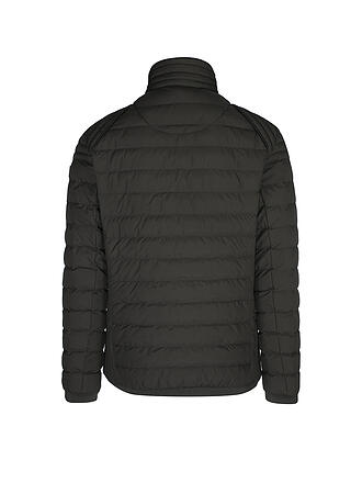 WELLENSTEYN | Leichtsteppjacke | schwarz