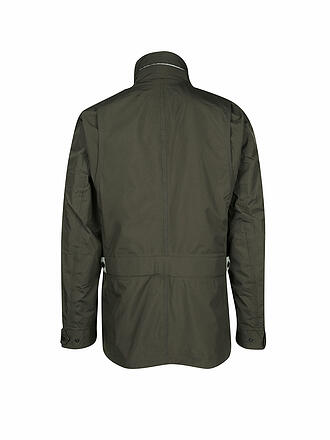 WELLENSTEYN | Parka Chester 544 | schwarz