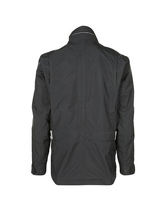 WELLENSTEYN | Parka Chester 544 | schwarz