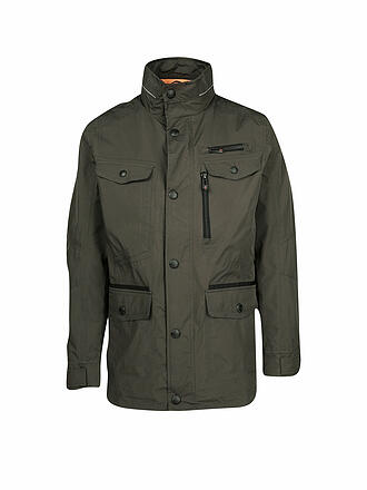 WELLENSTEYN | Parka Chester | olive