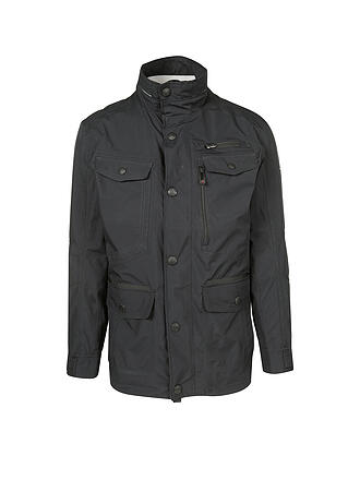 WELLENSTEYN | Parka Chester | blau