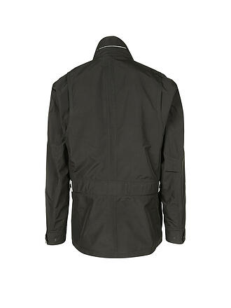 WELLENSTEYN | Parka Chester | olive
