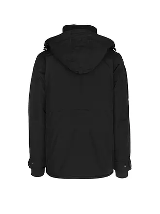 WELLENSTEYN | Parka GJW-870 | schwarz