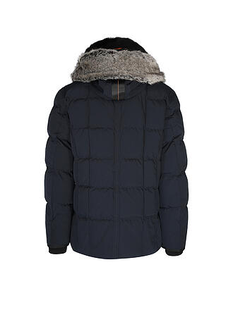 WELLENSTEYN | Parka MARVELOUS | blau