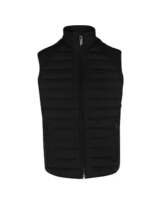 WELLENSTEYN | Steppgilet MOL | dunkelblau