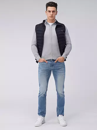 WELLENSTEYN | Steppgilet MOL | dunkelblau