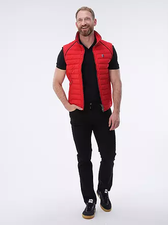 WELLENSTEYN | Steppgilet MOL | dunkelblau
