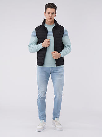 WELLENSTEYN | Steppgilet MOL | blau