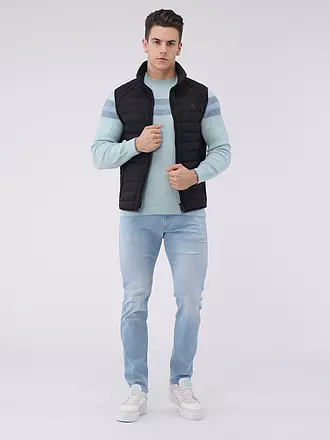 WELLENSTEYN | Steppgilet MOL | dunkelblau