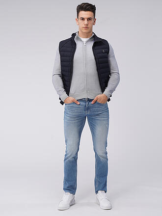 WELLENSTEYN | Steppgilet MOL | schwarz