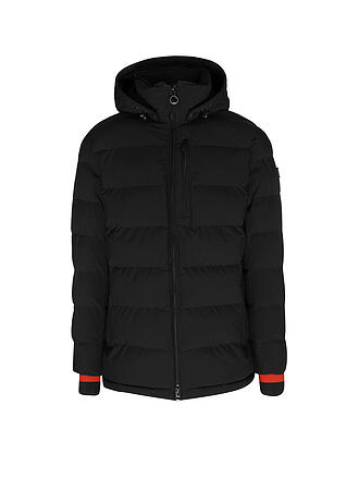 WELLENSTEYN | Steppjacke BBMM-565 | schwarz