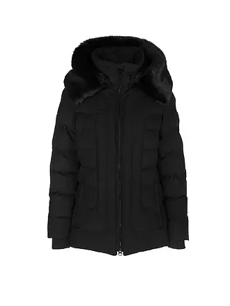 WELLENSTEYN | Steppjacke BELVITESSE MEDIUM | rot