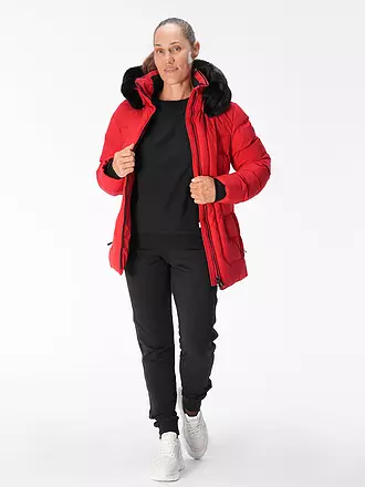 WELLENSTEYN | Steppjacke BELVITESSE MEDIUM | schwarz
