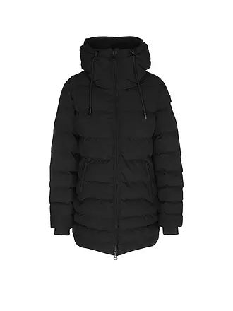 WELLENSTEYN | Steppjacke CORDOBA | schwarz