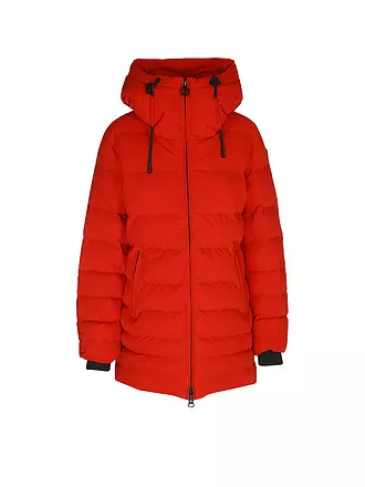 WELLENSTEYN | Steppjacke CORDOBA | rot