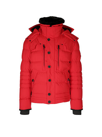 WELLENSTEYN | Steppjacke STARDUST | rot