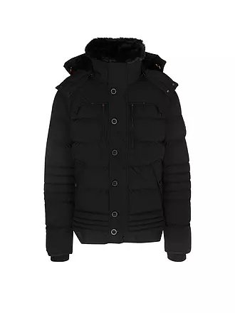 WELLENSTEYN | Steppjacke STARDUST | blau