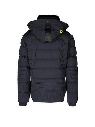 WELLENSTEYN | Steppjacke STARDUST | schwarz