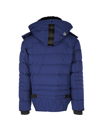 WELLENSTEYN | Steppjacke STARDUST | schwarz