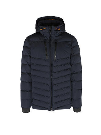 WELLENSTEYN | Steppjacke | blau