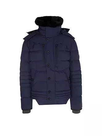 WELLENSTEYN | Steppjacke | blau