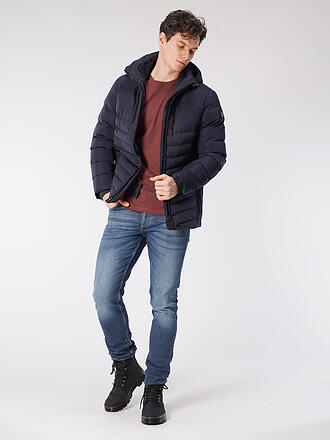 WELLENSTEYN | Steppjacke | blau