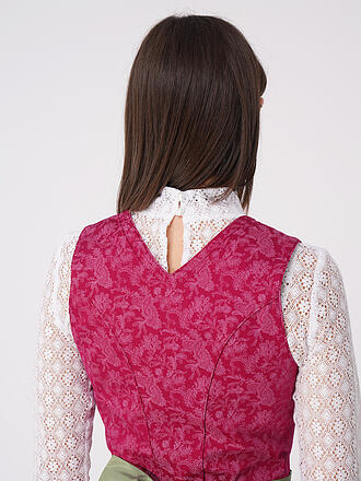 WENGER | Dindlbluse ALMA | blau