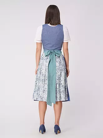 WENGER | Dirndl ALMA | blau