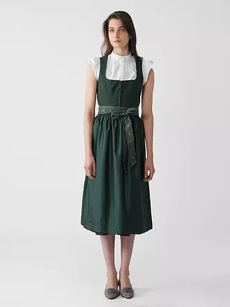 WENGER | Dirndl CLARA | dunkelgrün