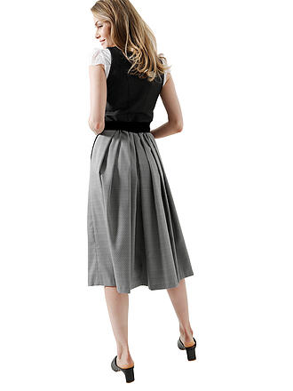 WENGER | Dirndl Isolde | schwarz