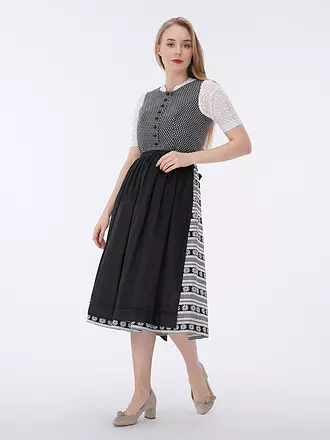 WENGER | Dirndl LAETIZIA | schwarz