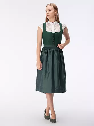 WENGER | Dirndl LAURI | dunkelrot