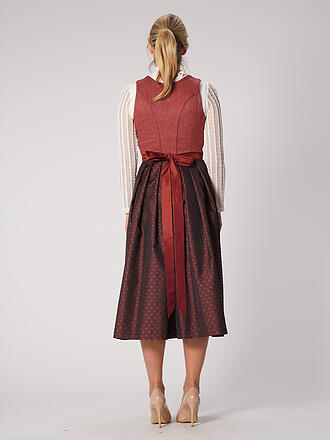 WENGER | Dirndl LILY 80cm | braun