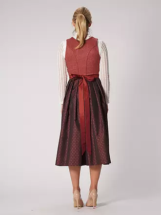 WENGER | Dirndl LILY 80cm | braun