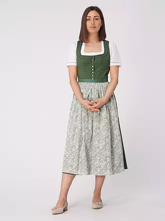 WENGER | Dirndl LUNA | grün