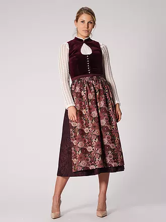 WENGER | Dirndl MILA | beere