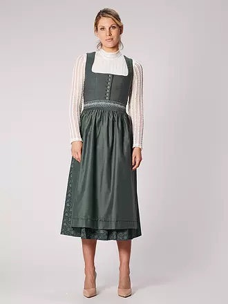 WENGER | Dirndl ROMY 80cm | grün
